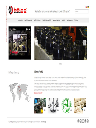 İlgi Bilişim | Bölge Endüstriyel Ekipman Makine Sanayi Ticaret Limited Şirketi