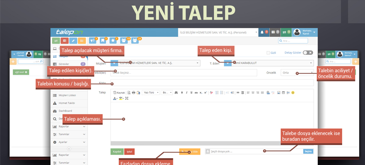 Kocaeli talepon müşteri ilişkileri yönetimi